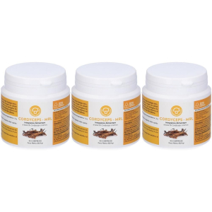 Cerca Prezzi di cordyceps mrl 90 compresse 3x90 pz e acquista online