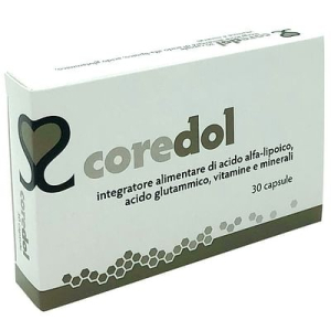 Cerca Prezzi di coredol 40 compresse e acquista online