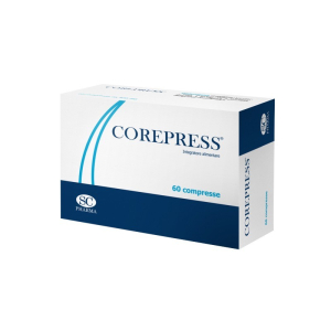 corepress 60 compresse bugiardino cod: 934124684 