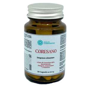 Cerca Prezzi di coresano integratore per il benessere cardiovascolare e la protezione antiossidante 30 capsule e acquista online