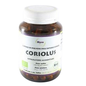 coriolus 93 capsule freeland bugiardino cod: 974508210 