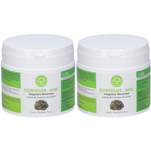 Cerca Prezzi di coriolus mrl 250 g 2x250 g e acquista online