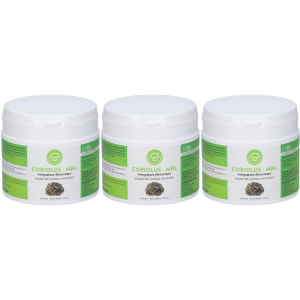 Cerca Prezzi di coriolus mrl 250 g 3x250 g e acquista online