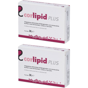 Cerca Prezzi di corlipid plus 30 compresse set da 2 g e acquista online