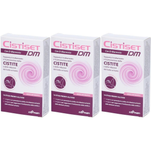 Cerca Prezzi di corman cistiset dm 3x14x1,3 g bustina e acquista online
