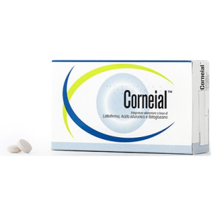 corneial 30 compresse bugiardino cod: 934848728 