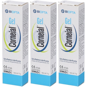 Cerca Prezzi di corneial gel 10 g 3x10 g oftalmico e acquista online