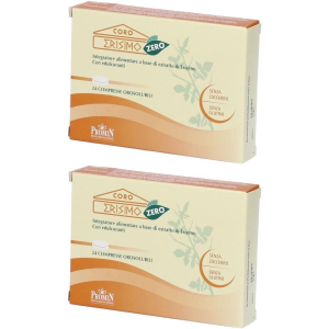 Cerca Prezzi di coro erisimo zero 24cpr orosol 2x24 pz compresse e acquista online