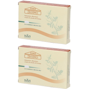 Cerca Prezzi di coro erismo® promin 2x24 pz compresse e acquista online