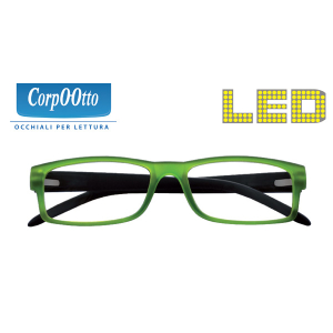 corpootto fluo green 1,00d bugiardino cod: 932504451 