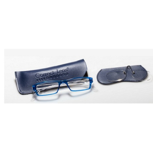 correct glasses blu +1,00 bugiardino cod: 931378590 