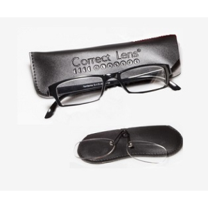 correct glasses nero +1,00 bugiardino cod: 931378689 