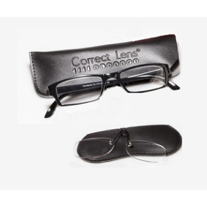 correct glasses nero +2,00 bugiardino cod: 931378665 