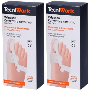 Cerca Prezzi di correttore notturno per alluce valgo destro misura unica valgosan 1 pe e acquista online
