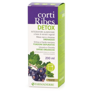 Cerca Prezzi di corti ribes detox 200 ml e acquista online