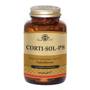 corti-sol-ps 60 perle softgels bugiardino cod: 934864341 