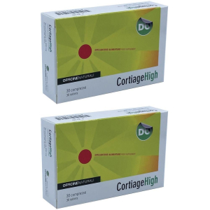 Cerca Prezzi di cortiage high 2x16,5 g compresse e acquista online