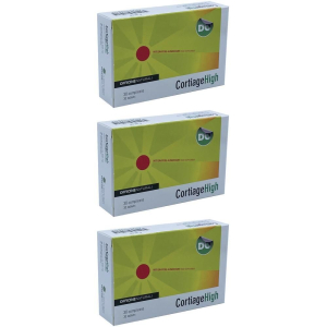 Cerca Prezzi di cortiage high 3x16,5 g compresse e acquista online