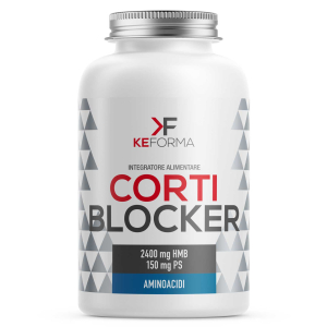 keforma cortiblocker 90 capsule bugiardino cod: 920055605 