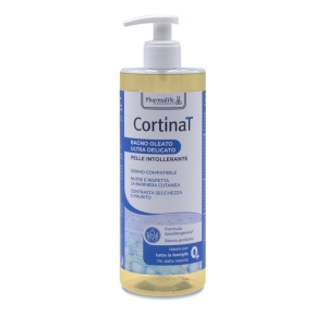 Cerca Prezzi di Cortinat bagno oleato ultra delicato, 500 ml e acquista online