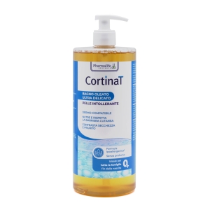 Cerca Prezzi di Cortinat bagno oleato ultra delicato con olio di riso e pantenolo 1000 ml - pharmalife research e acquista online
