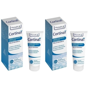 Cerca Prezzi di Cortinat crema sollievo 2x75 ml e acquista online