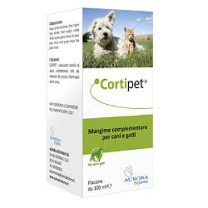 cortipet 100 ml mangime complementare per bugiardino cod: 932704873 