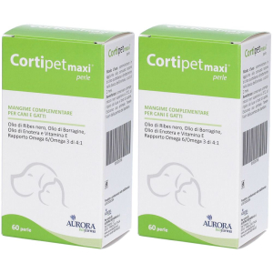 Cerca Prezzi di cortipet maxi perle set da 2 2x60 pc e acquista online