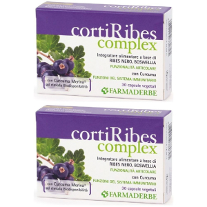 Cerca Prezzi di cortiribes complex set da 2 g capsule e acquista online