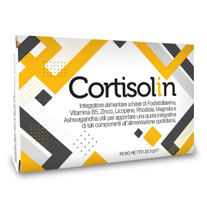 Cerca Prezzi di cortisolin 30 capsule da 0,75 g e acquista online