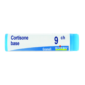 cortisone 9ch gl bugiardino cod: 800364200 