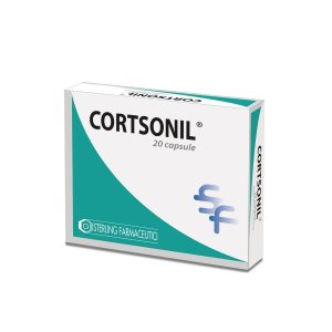 Cerca Prezzi di cortsonil integratore antinfiammatorio sistema immunitario 20 capsule e acquista online