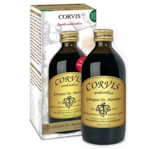 corvis liquido analc 200ml bugiardino cod: 925949341 