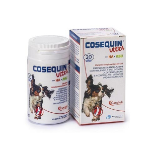 cosequin ultra 20 compresse bugiardino cod: 926636198 