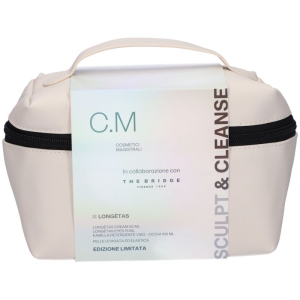 Cerca Prezzi di Cosmetici magistrali cofanetto sculpt & cleanse cofanetto regalo crema 50 ml + detergente 100 ml + contorno occhi 15 ml e acquista online