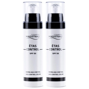 Cerca Prezzi di cosmetici magistrali etas control sfp 50 set da 2 2x50 ml crema solare e acquista online