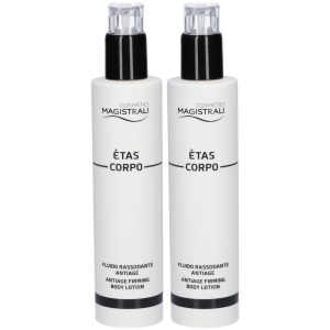 Cerca Prezzi di cosmetici magistrali etas corpo fluido rassodante antiage 2x200 ml e acquista online