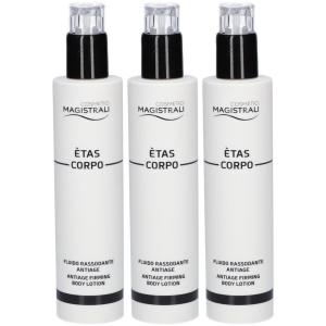 Cerca Prezzi di cosmetici magistrali etas corpo fluido rassodante antiage 3x200 ml e acquista online