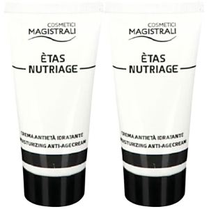 Cerca Prezzi di cosmetici magistrali etas nutriage idratante set da 2 2x50 ml crema ba e acquista online