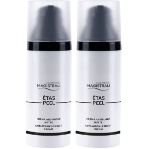 Cerca Prezzi di cosmetici magistrali etas peel set da 2 2x50 ml crema notte e acquista online