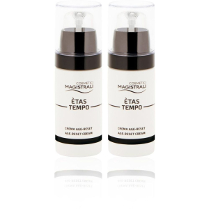 Cerca Prezzi di cosmetici magistrali etas tempo crema set da 2 2x30 ml e acquista online