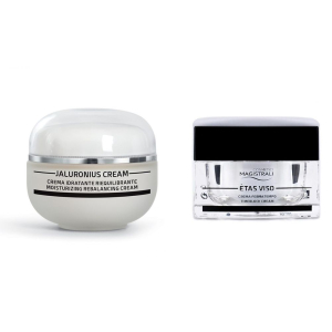 Cerca Prezzi di cosmetici magistrali jaluronius cream + Ètas viso 1 pz set e acquista online