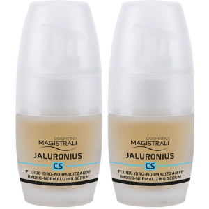 Cerca Prezzi di cosmetici magistrali jaluronius cs fluido idro-normalizzante set da 2 e acquista online