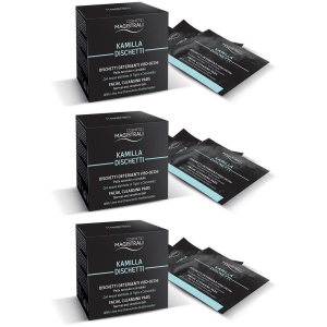 Cerca Prezzi di cosmetici magistrali kamilla dischetti struccante viso/occhi 3x20 pc e acquista online