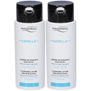 Cerca Prezzi di cosmetici magistrali kamilla struccante viso - occhi 2x200 ml lozione e acquista online