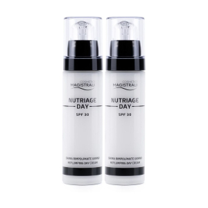 Cerca Prezzi di cosmetici magistrali nutriage day 50 ml set da 2 2x50 ml crema e acquista online