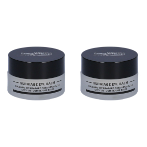 Cerca Prezzi di cosmetici magistrali nutriage eye balm set da 2 2x15 ml crema contorno e acquista online