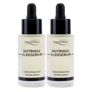 Cerca Prezzi di cosmetici magistrali nutriage oleoserum 30 ml set da 2 2x30 ml siero e acquista online