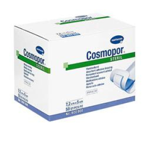 cosmopor e medicazione ades 10x6x10p bugiardino cod: 911070151 