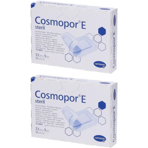 Cerca Prezzi di Cosmopor e Steril 7,5 cm X 5 cm 10 Pezzi Cerotto e acquista online